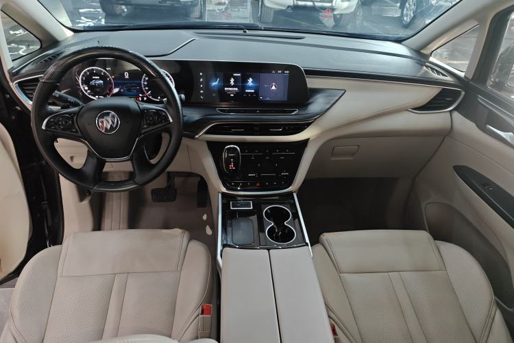 Used Buick GL8 2020 ES Land Cruiser 653T Comfort Edition
