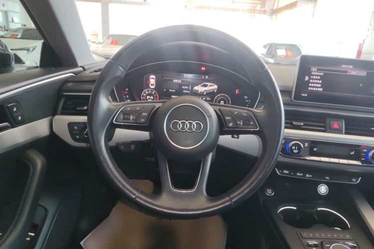 Used Audi A5 2017 Sportback 40 TFSI Fashion Model