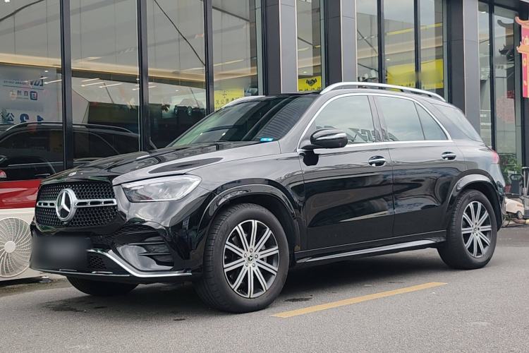 Used Mercedes-Benz GLE 2025 GLE 350 4MATIC Stylish Model
