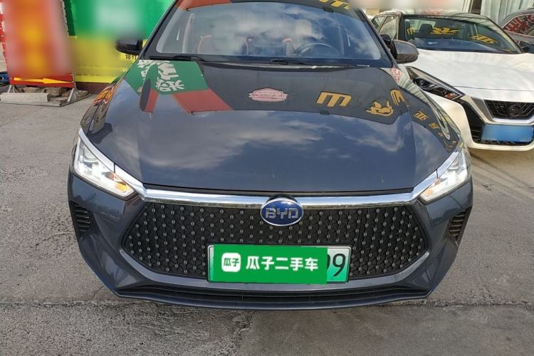 Used BYD e2 2021 Luxury Model