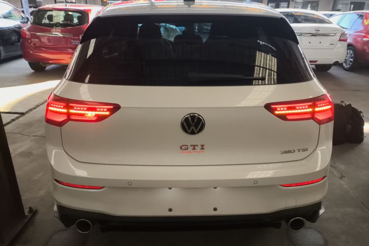 Used Volkswagen  2021 380TSI DSG GTI