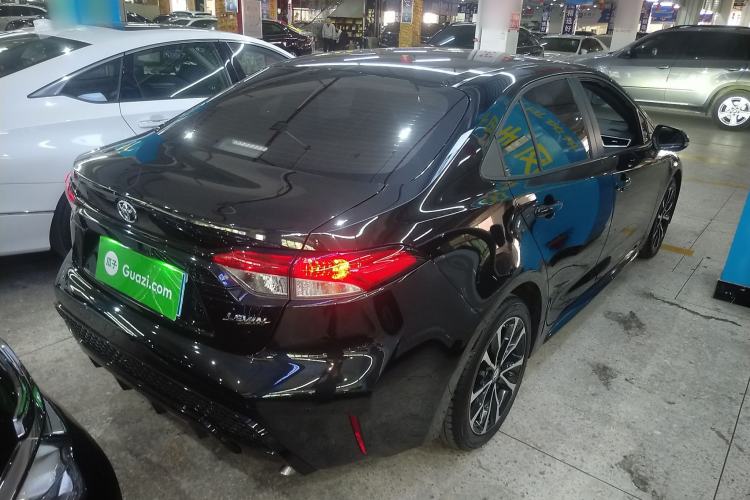 Used Toyota Levin 2021 185T CVT Sport Edition