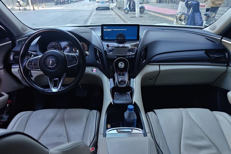 Used Acura RDX 2019 2.0T Diamond Edition SH-AWD China VI Standard