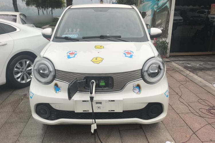 Used Brilliance Xinri i03 2021 318 km 31.45 kWh