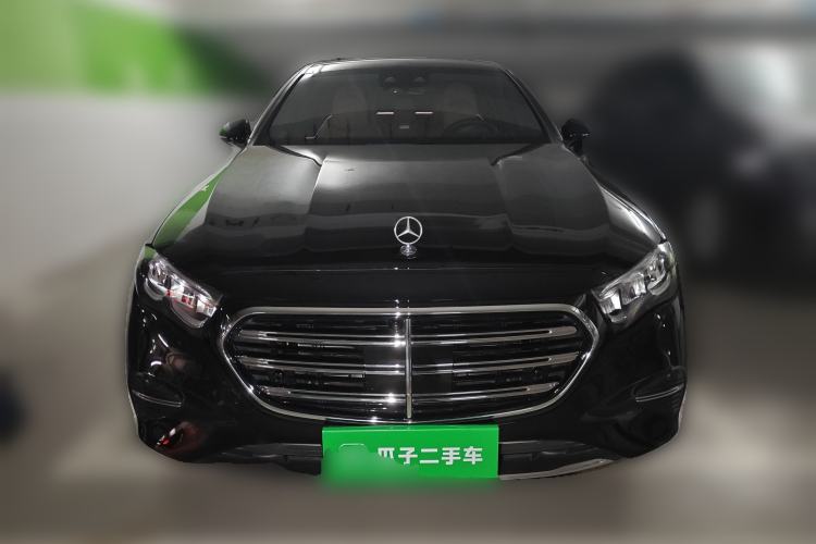 Used Mercedes-Benz E-Class 2025 E 300 L Stylish Model
