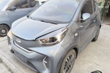 Used Chery Little Ant 2022 Sweet Pink Edition Half-Sugar Version 3-Cell Lithium 30kW 408km