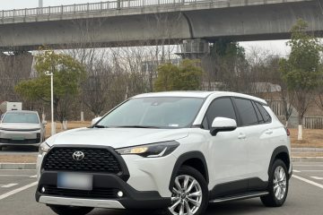 Used Toyota Corolla Cross 2022 2.0L Elite Edition