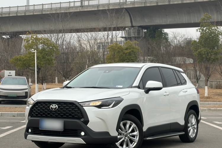 Used Toyota Corolla Cross 2022 2.0L Elite Edition
