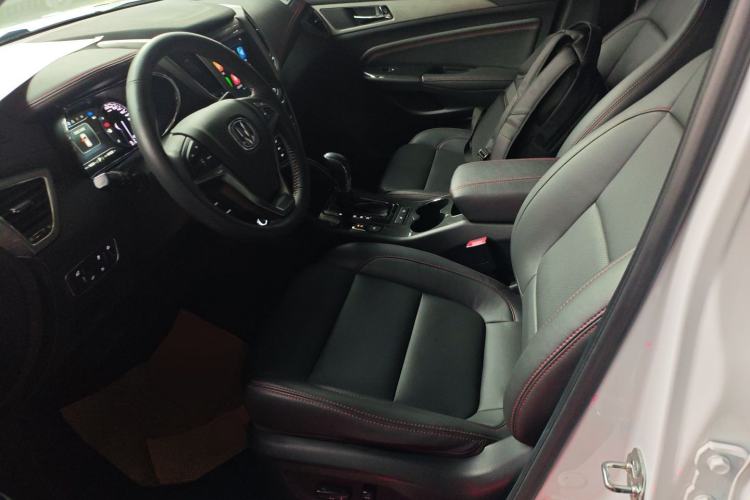 Used Changan CS75 2017 Shangkui Edition 1.5T Automatic Sharp Model
