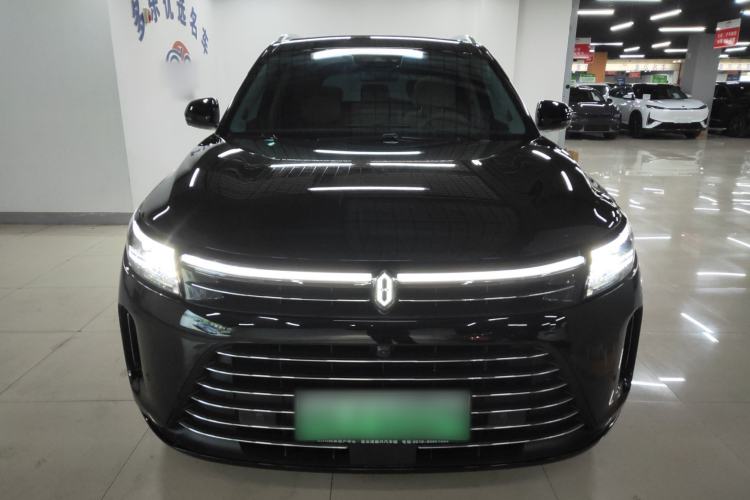 Used Hima AITO M7 2024 1.5T Rear-Drive Plus Version 5 Seats