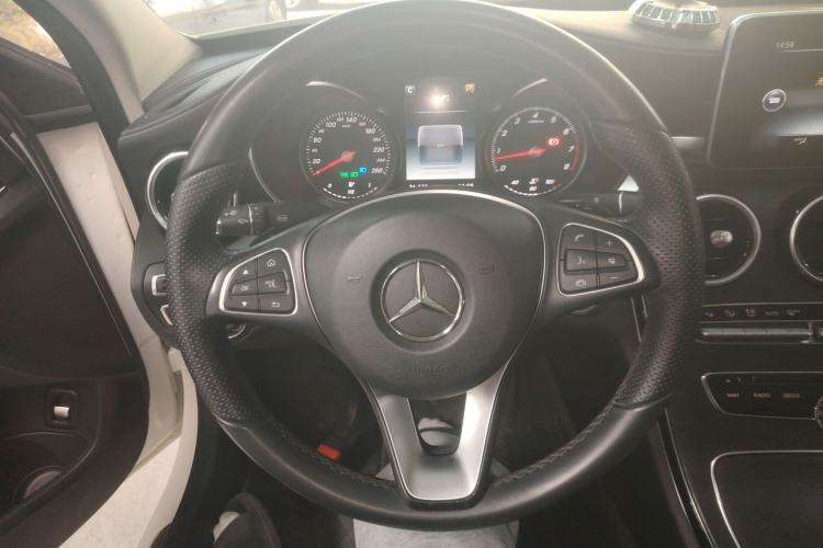 Used Mercedes-Benz C-Class 2017 C 200 L Sport Edition
