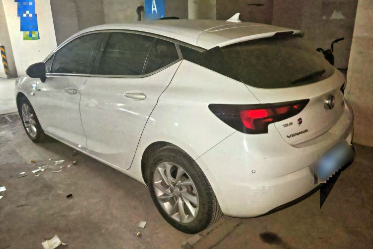 Used Buick Verano 2016 Hatchback 15S Automatic Leading Model