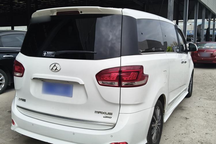 Used SAIC MAXUS G10 2016 2.0T Automatic Luxury Executive Edition