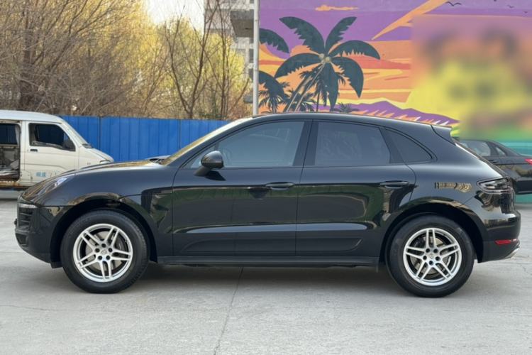 Used Porsche Macan 2017 Macan 2.0T
