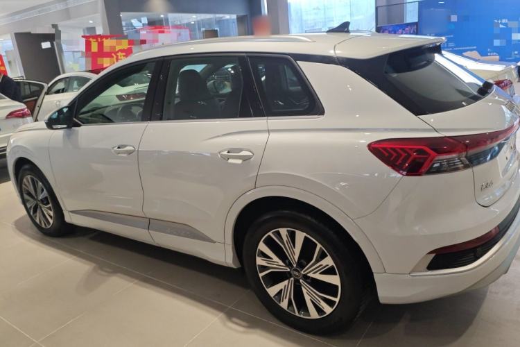 Used Audi Q4 e-tron 2024 40 e-tron Adventure Edition
