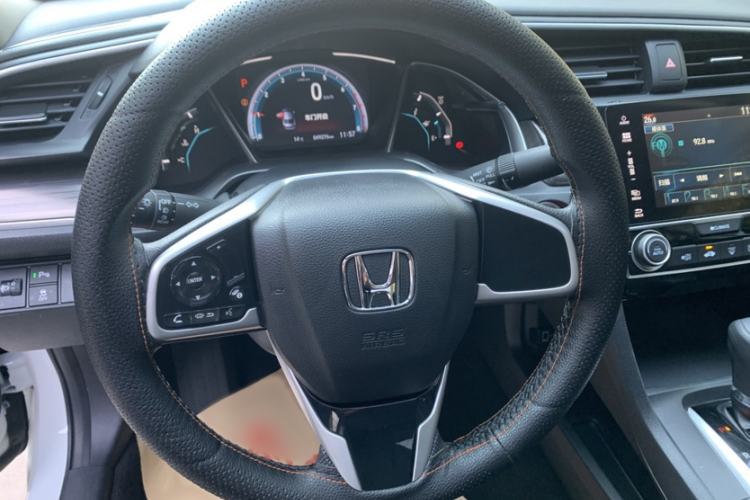 Used Honda Civic 2019 220TURBO CVT Dynamic Edition China VI
