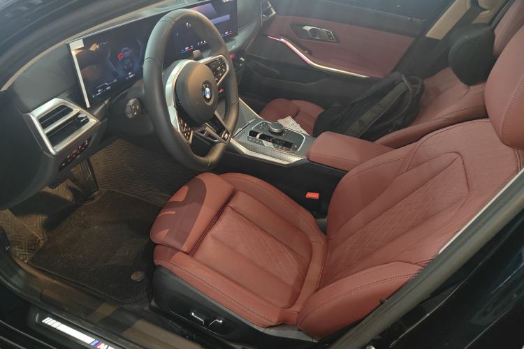 Used BMW 3 Series 2025 330Li M Sport Shadowline Package