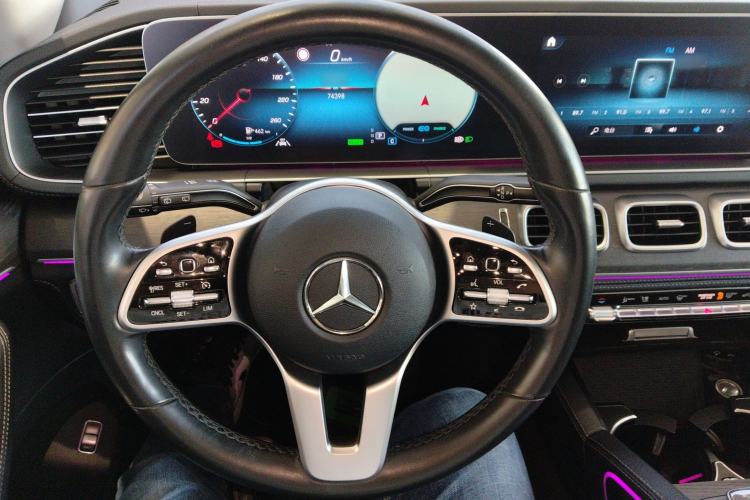 Used Mercedes-Benz GLE-Class 2020 GLE 450 4MATIC Stylish Model
