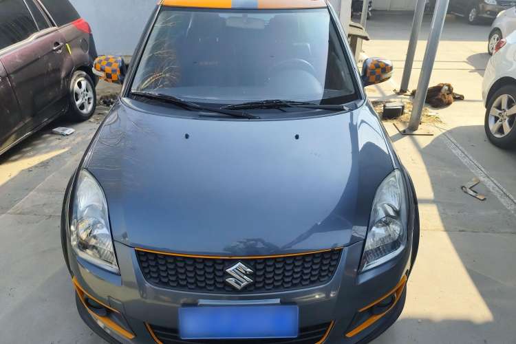 Used Suzuki Swift 2016 1.5L Automatic Fashionable Coolplay Edition
