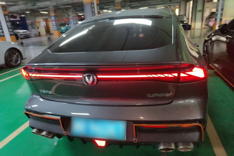 Used Changan UNI-V 2022 1.5T Sport Edition
