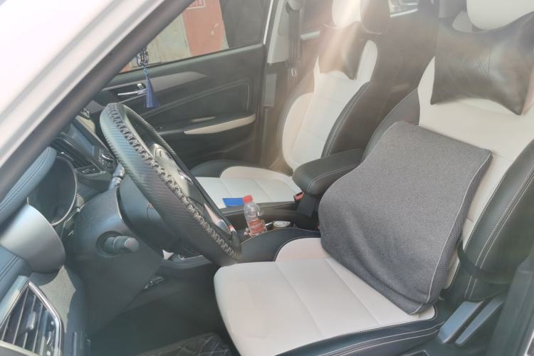 Used Changan CS35 2017 1.6L Automatic Luxury Model
