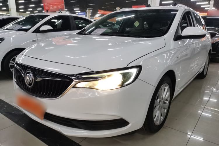 Used Buick Excelle GX 2018 15T Dual-Clutch Elite Model