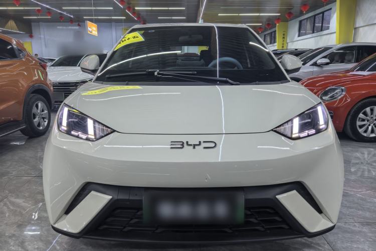 Used BYD Seagull 2025 305km Active Version
