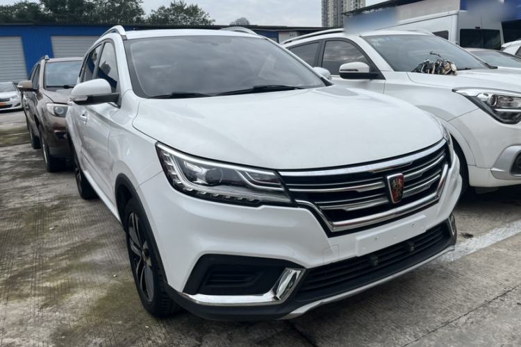 Used Roewe RX3 2020 1.6L CVT 4G Connected Ultra-Cool Flagship Edition