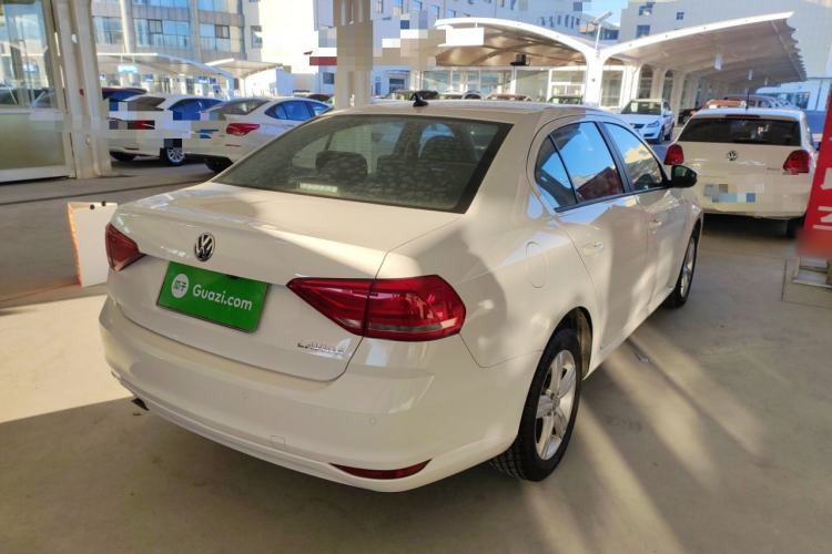 Used Volkswagen Lavida 2017 1.6L Automatic Fashion Edition
