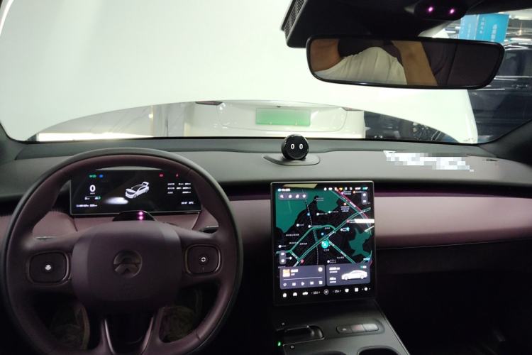 Used Nio ET5 2024 75 kWh
