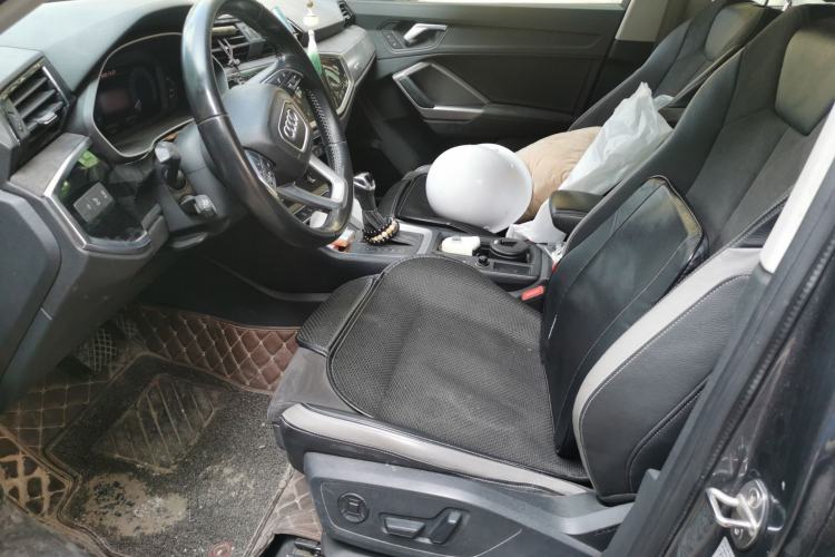 Used Audi Q3 2019 35 TFSI Advanced Dynamic Edition