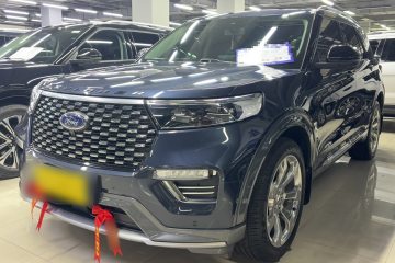 Used Ford Explorer 2020 EcoBoost 285 4x4 Platinum Edition 7-Seater