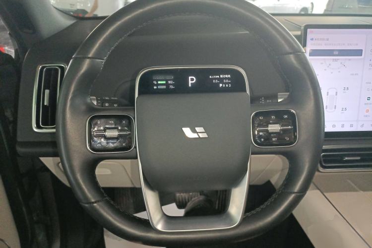Used Li Auto L8 2023 Pro Model
