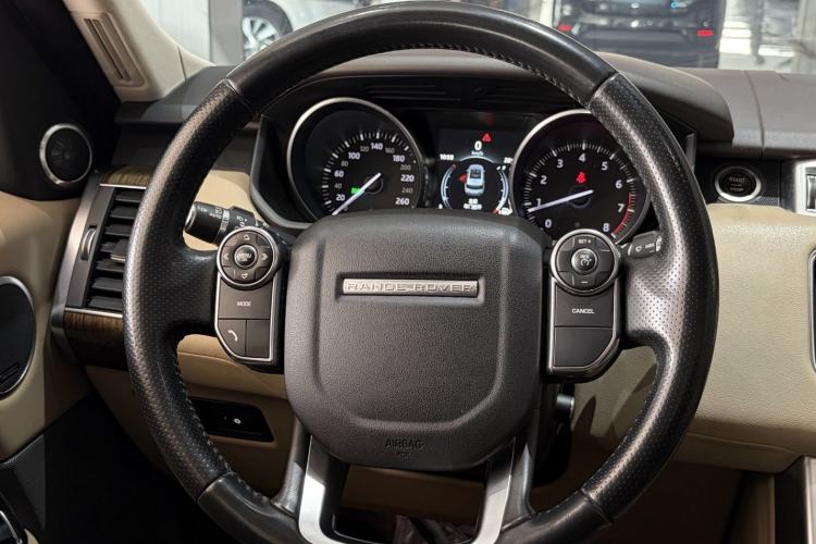 Used Land Rover Range Rover Sport 2016 3.0 SC V6 HSE