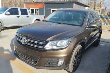 Used Volkswagen Tiguan 2013 1.8 TSI Automatic All-Wheel Drive Luxury Model