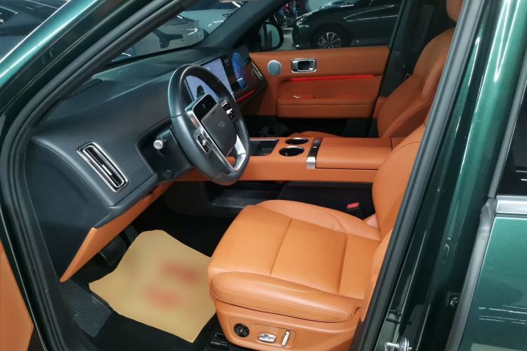 Used Li Auto L6 2024 Pro Model
