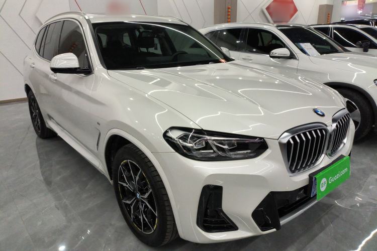 Used BMW X3 2022 xDrive25i M Sport Package
