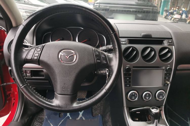 Used Mazda Mazda 6 2015 2.0L Automatic Luxury Version
