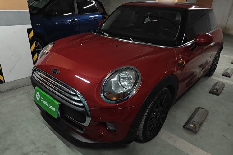 Used MINI MINI 2016 1.2T ONE Pioneer Edition