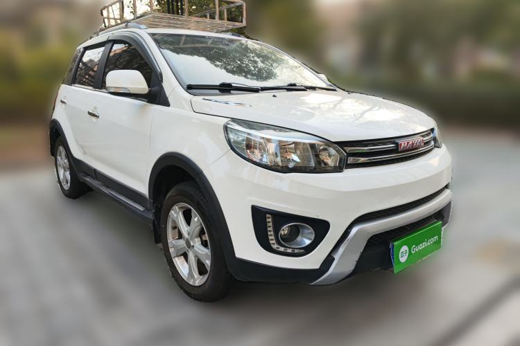 Used Haval H1 2016 Red Label 1.5L Manual Luxury Model
