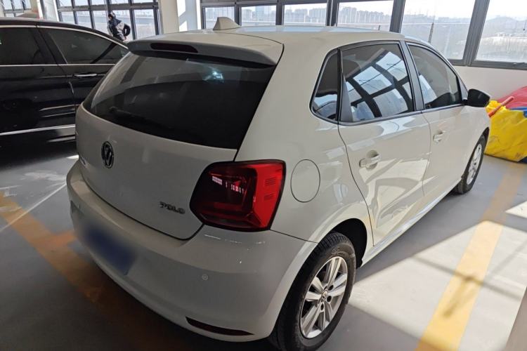Used Volkswagen Polo 2016 1.4L Automatic Trendy Model
