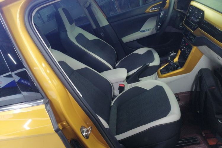 Used Volkswagen T-Cross 2019 1.5L Automatic Comfort Edition