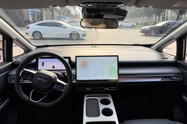 Used AION Y 2023 Plus 510 Smart Edition
