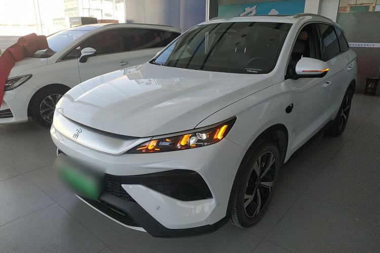Used BYD Song Pro New Energy 2025 Second-Generation Intelligent Driving Version DM-i 115KM Excellence Edition
