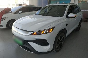 Used BYD Song Pro New Energy 2025 Second-Generation Intelligent Driving Version DM-i 115KM Excellence Edition