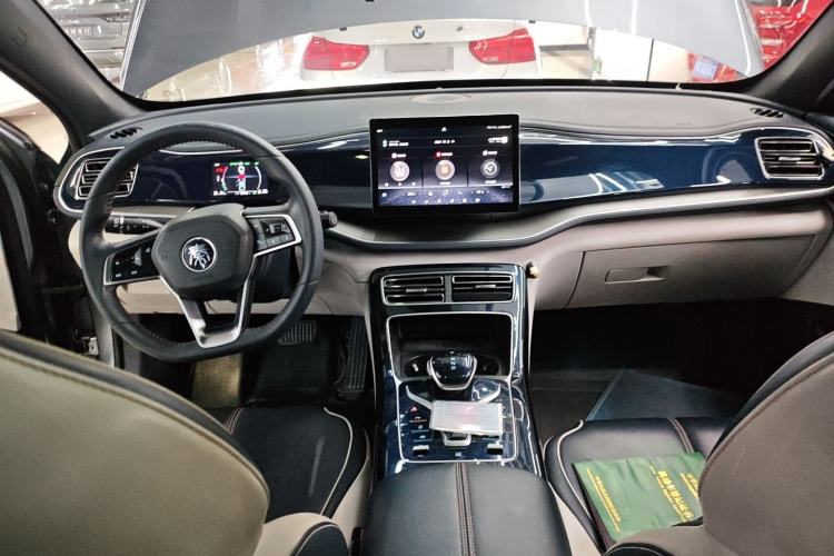 Used BYD Qin PLUS 2021 DM-i 55KM Flagship Model