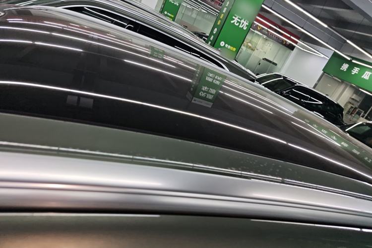 Used Wey Lanshan 2025 Four-Wheel Drive Ultra