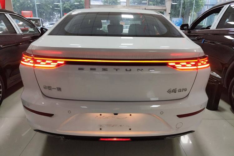 Used Bestune B70 2024 Dragon Edition 1.5T Leading Model
