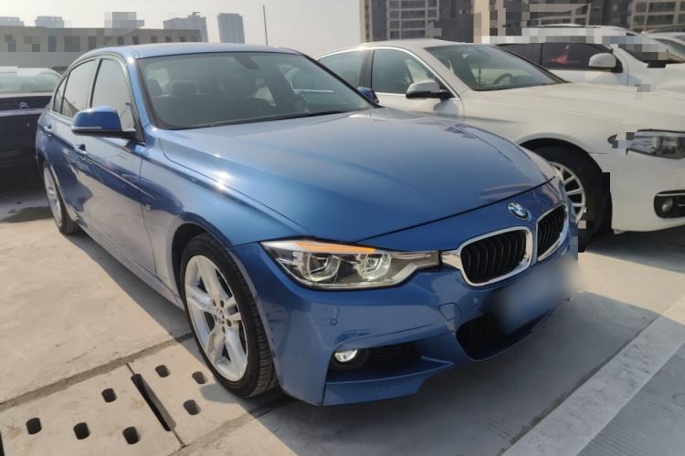 Used BMW 3 Series 2018 320Li Leading Model M Sport Package