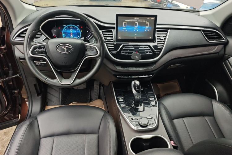 Used Soueast DX7 2020 Xingyue 1.5T DCT Luxury Edition
